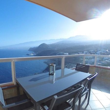 Facing The Ocean - Full Appt With 2 Double Bedroom Tabaiba Exterior foto