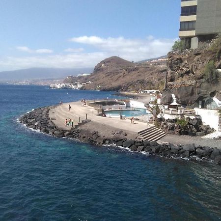 Facing The Ocean - Full Appt With 2 Double Bedroom Tabaiba Exterior foto