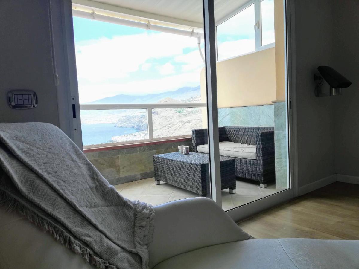 Facing The Ocean - Full Appt With 2 Double Bedroom Tabaiba Exterior foto