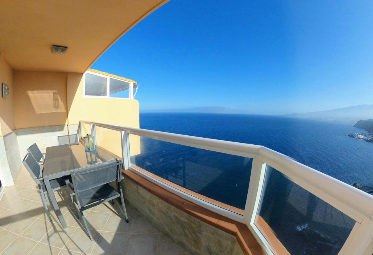 Facing The Ocean - Full Appt With 2 Double Bedroom Tabaiba Exterior foto