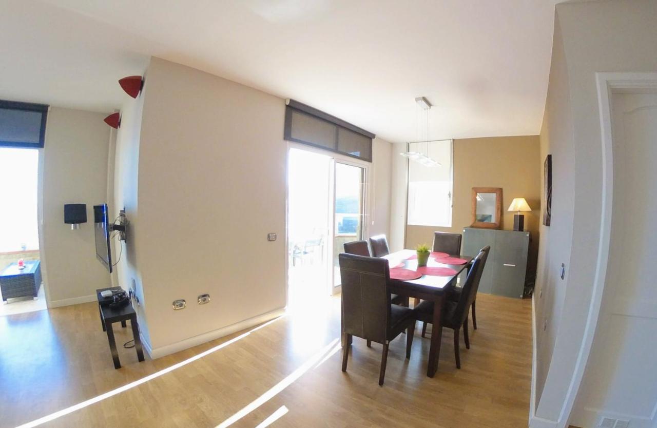 Facing The Ocean - Full Appt With 2 Double Bedroom Tabaiba Exterior foto