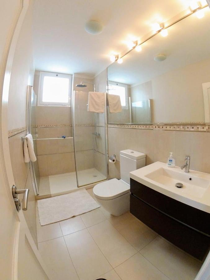 Facing The Ocean - Full Appt With 2 Double Bedroom Tabaiba Exterior foto