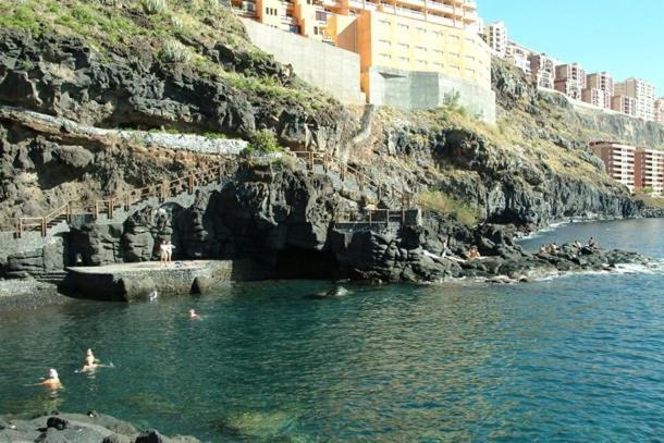 Facing The Ocean - Full Appt With 2 Double Bedroom Tabaiba Exterior foto