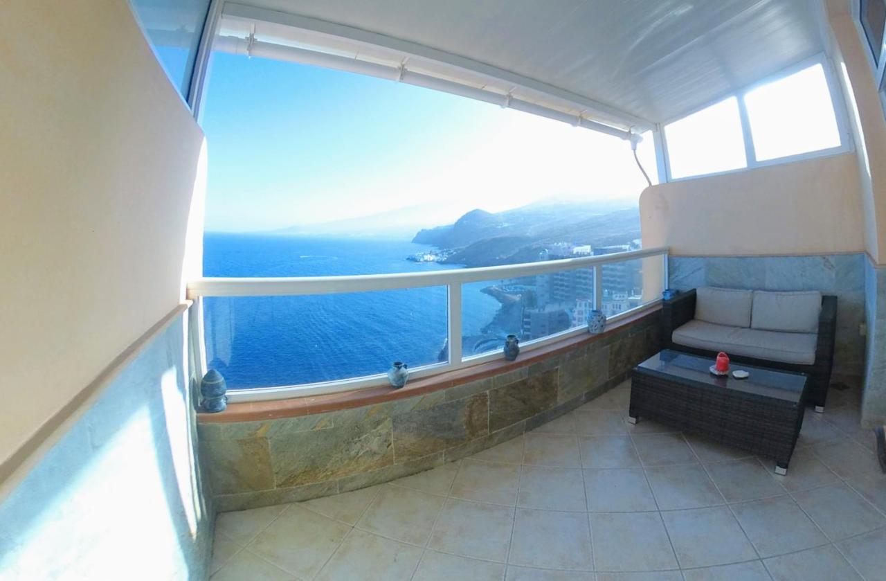 Facing The Ocean - Full Appt With 2 Double Bedroom Tabaiba Exterior foto