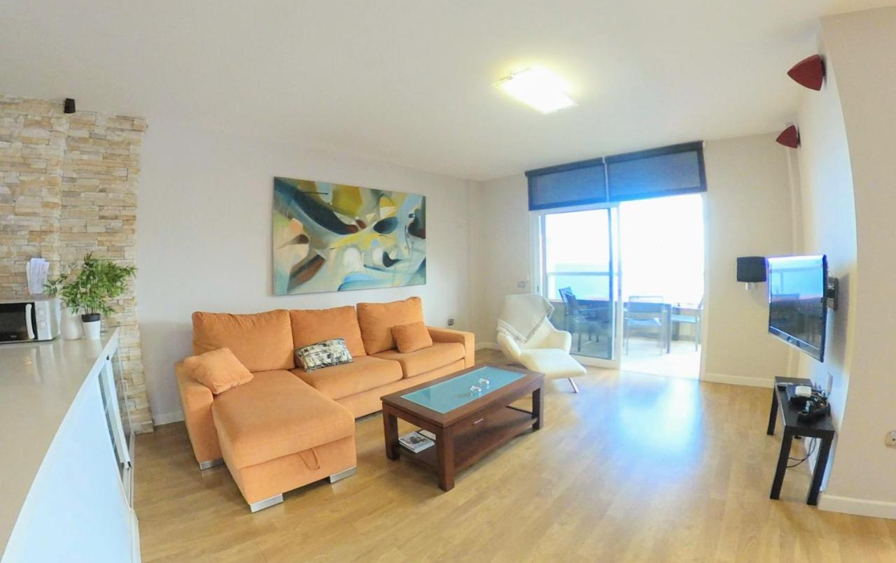 Facing The Ocean - Full Appt With 2 Double Bedroom Tabaiba Exterior foto