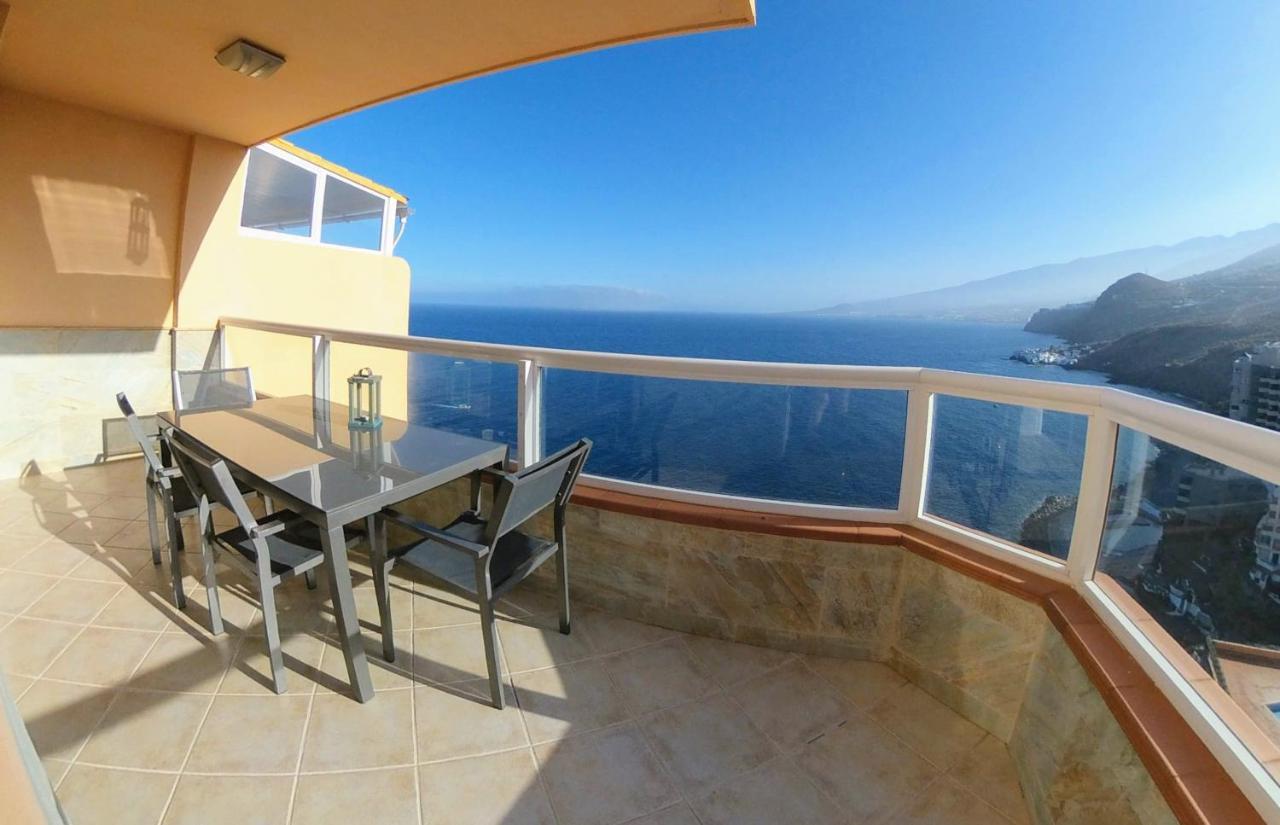Facing The Ocean - Full Appt With 2 Double Bedroom Tabaiba Exterior foto
